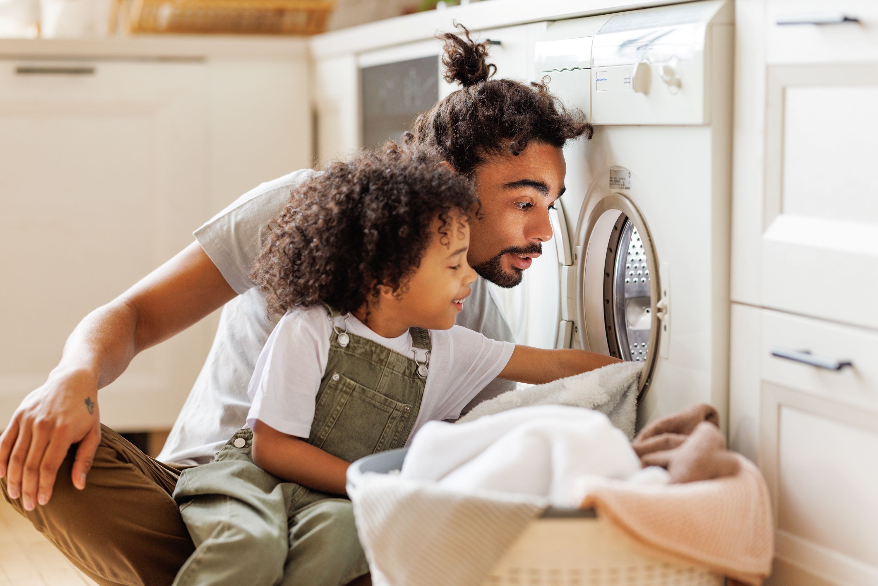 Laundry Help Shutterstock 2133715533